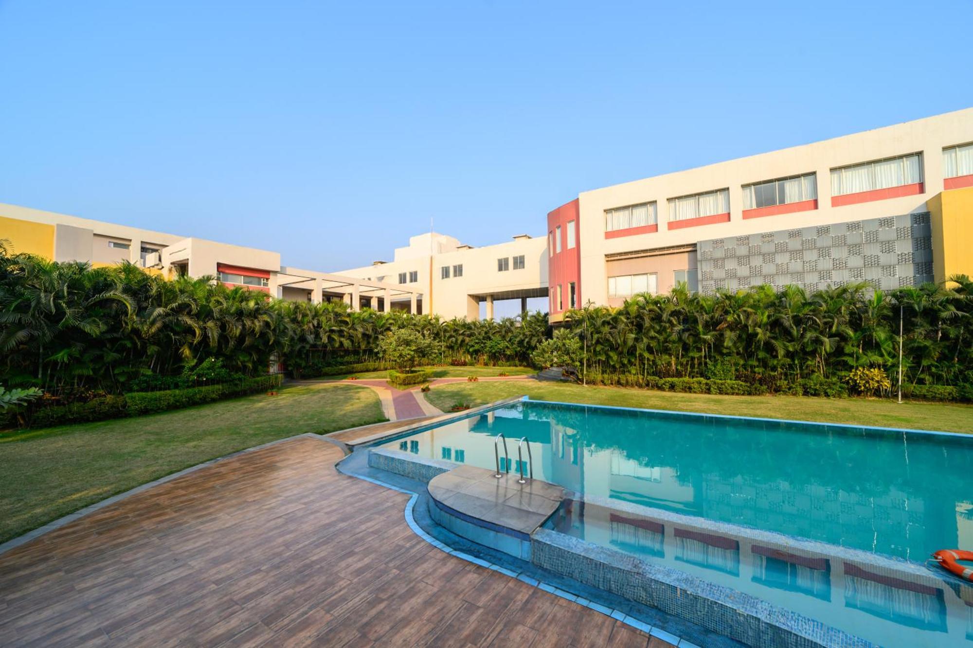 Sinclairs Burdwan Hotel Exterior foto