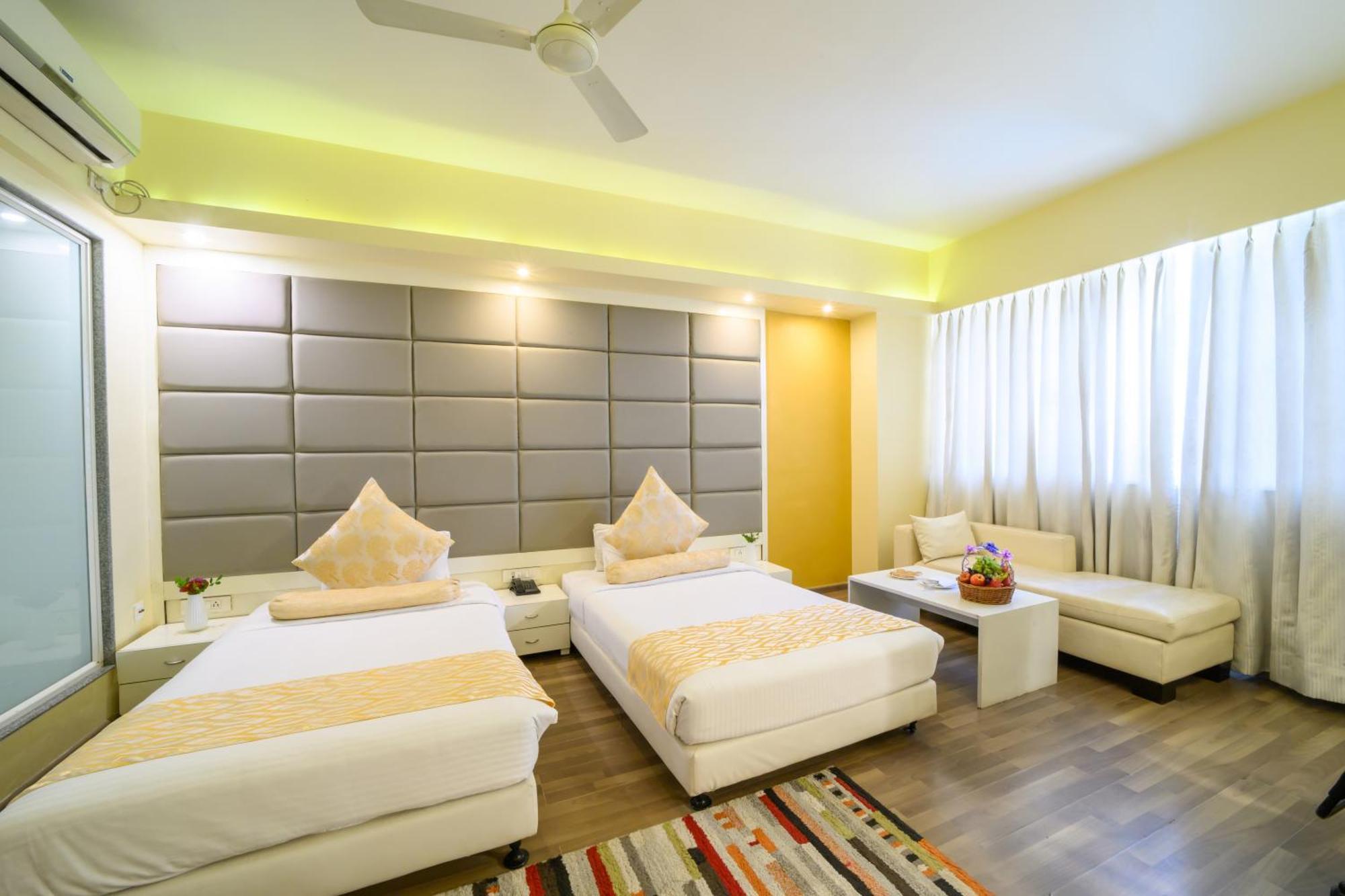 Sinclairs Burdwan Hotel Exterior foto