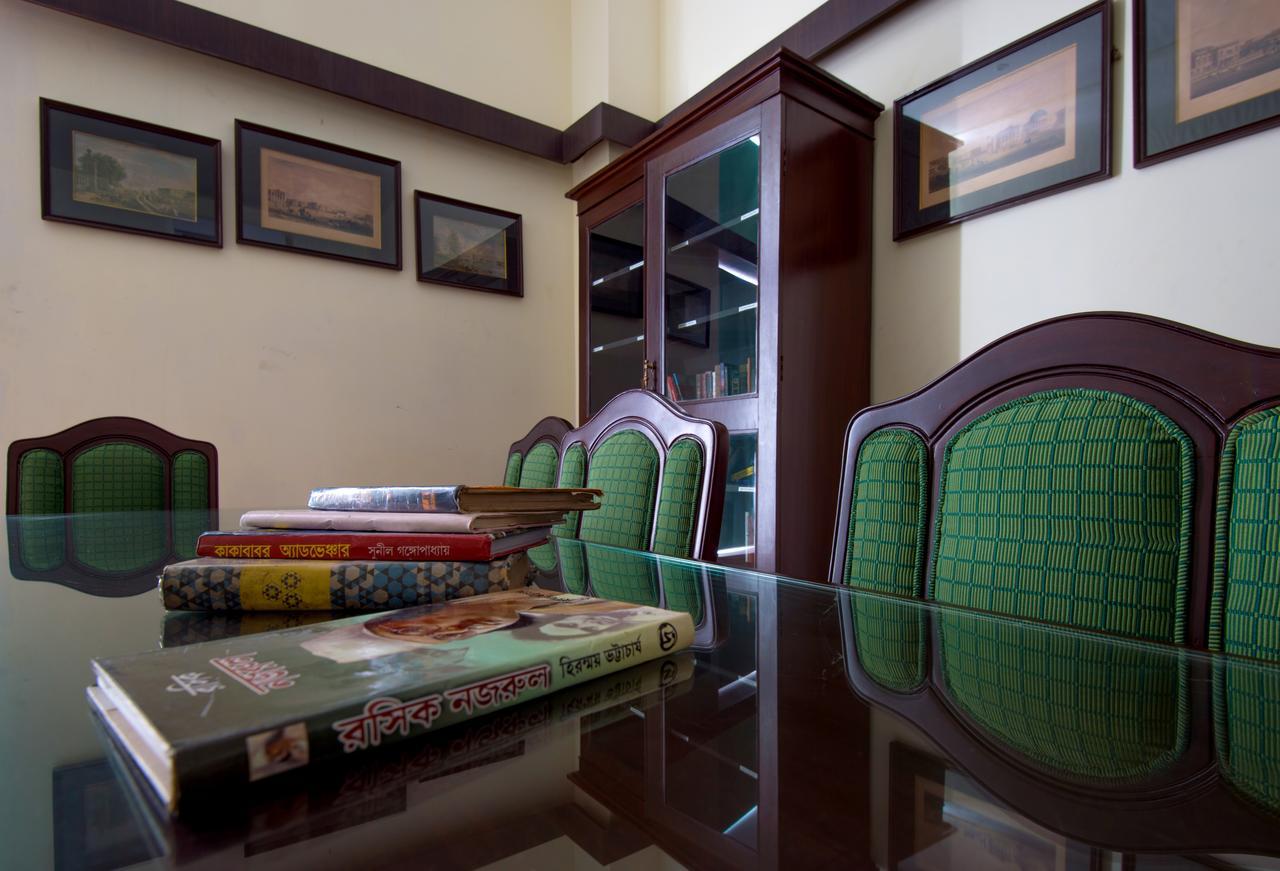 Sinclairs Burdwan Hotel Exterior foto