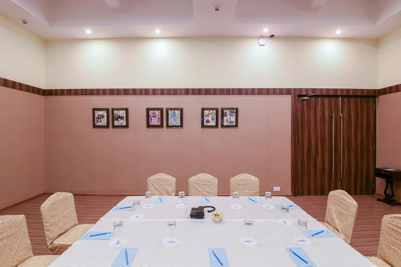 Sinclairs Burdwan Hotel Exterior foto